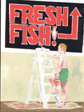 FRESH FISH!